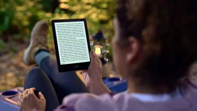 国产墨水屏成年轻人新生产力工具PP电子平台后Kindle时代