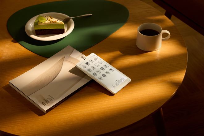 国产墨水屏成年轻人新生产力工具PP电子平台后Kindle时代(图2)