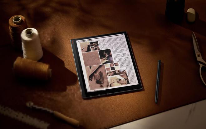 国产墨水屏成年轻人新生产力工具PP电子平台后Kindle时代(图4)