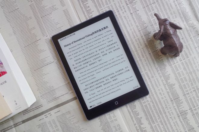 墨水屏电纸书阅读器开学购买推荐盘点PP模拟器免费试玩平价又经典6英寸