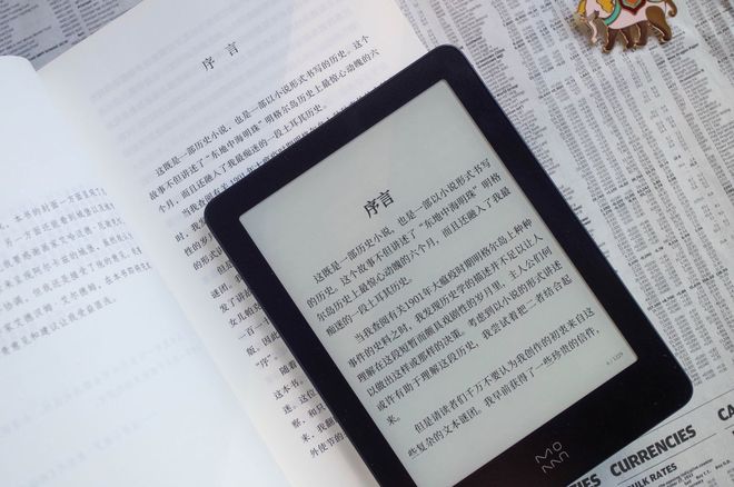 墨水屏电纸书阅读器开学购买推荐盘点PP模拟器免费试玩平价又经典6英寸(图3)