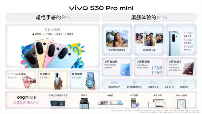 i登场和一加13T屏幕相当两款小屏机有点难选PP模拟器vivo S30 Pro min(图7)